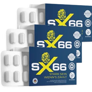 SX66 Kapseln